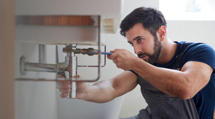 Local annual plumbing maintenance in Pipestem, WV